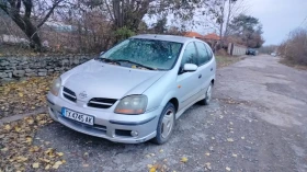 ����� �� �������� �� Nissan Almera tino