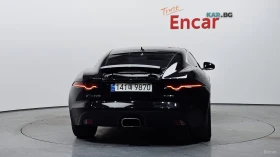 Jaguar F-Type * P300* КОЖА* ПОДГРЕВ* КАМЕРА* NAVI* LED*  - 26350 € / 51536.12 лв. - 81747644 4