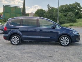 VW Sharan 2.0TDI DSG 6+ 1 | Auto.bg — изображение 6