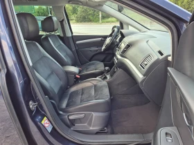 VW Sharan 2.0TDI DSG 6+ 1 | Auto.bg — изображение 9