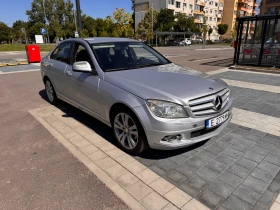 ����� �� �������� �� Mercedes-Benz C 200 CDI AVANGARD