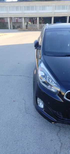 Kia Carens 1.7 CRDI
