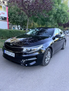 ������ Kia Optima
