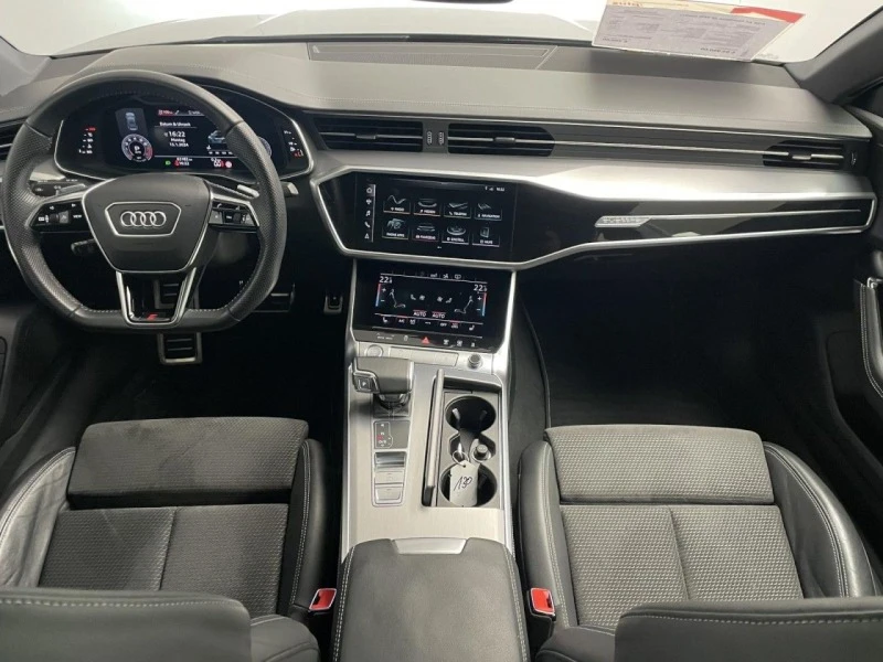 Audi A7 55TFSI Quattro* S-LINE* AIR* MATRIX* ACC* ГАРАНЦИЯ, снимка 6 - Автомобили и джипове - 49439835