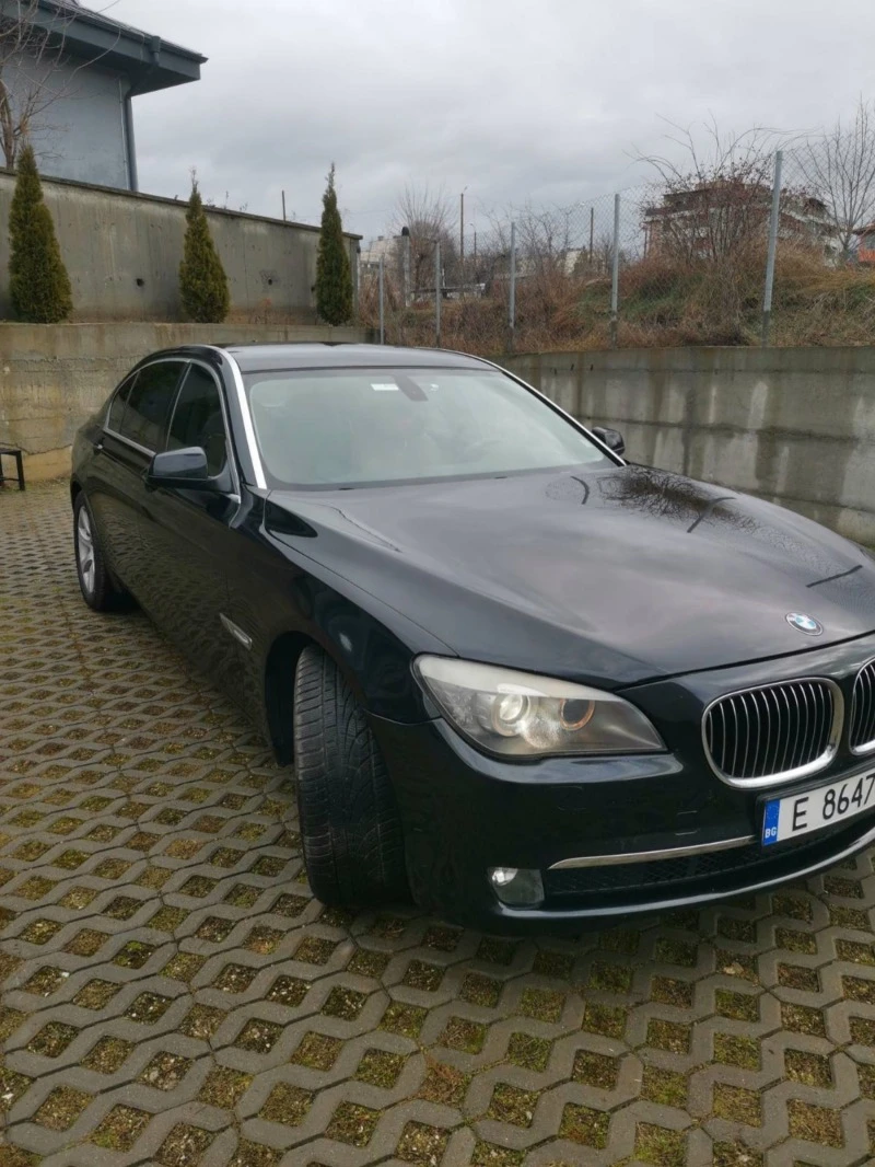 BMW 730 D, снимка 3 - Автомобили и джипове - 47920070