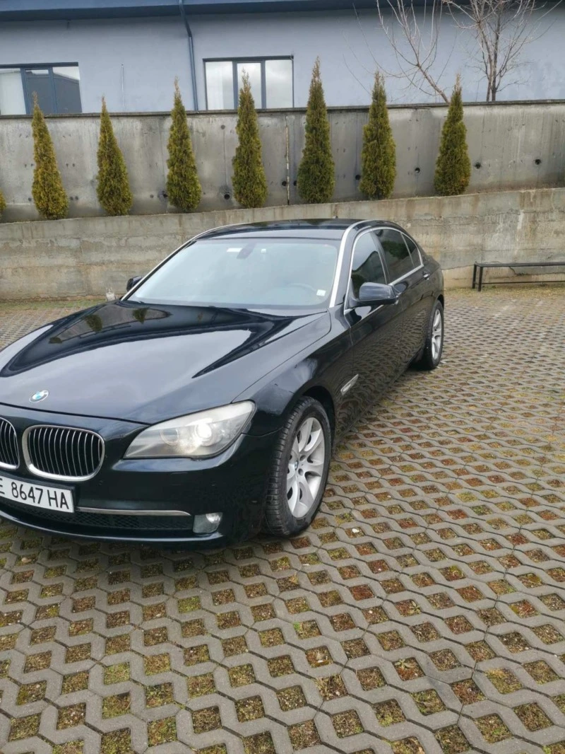 BMW 730 D, снимка 2 - Автомобили и джипове - 47920070