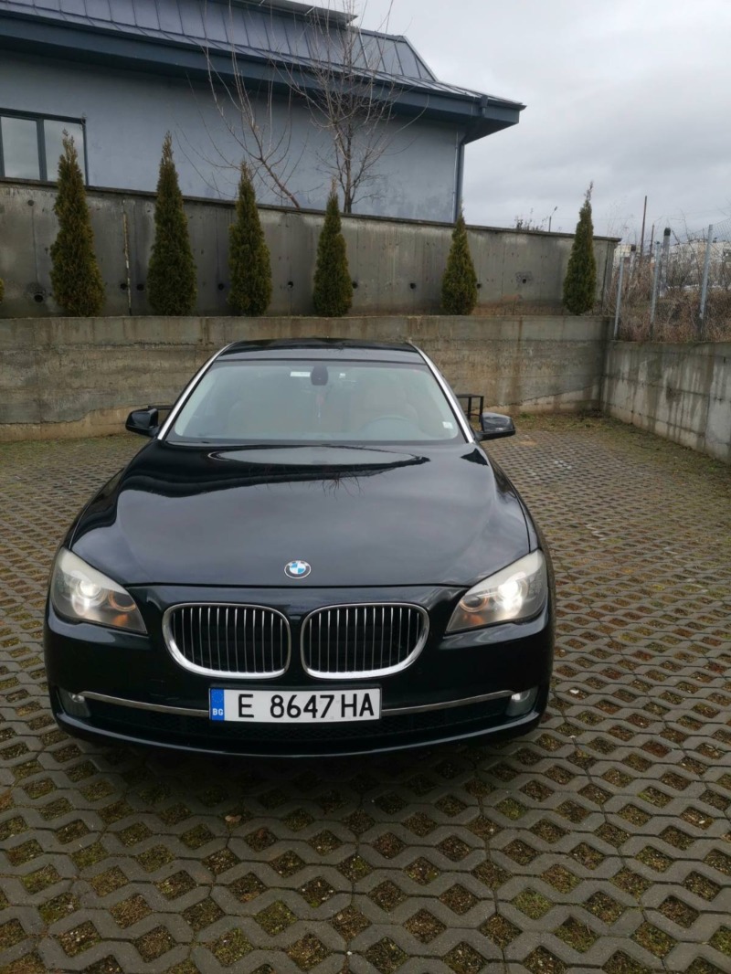 BMW 730 D, снимка 1 - Автомобили и джипове - 44262116