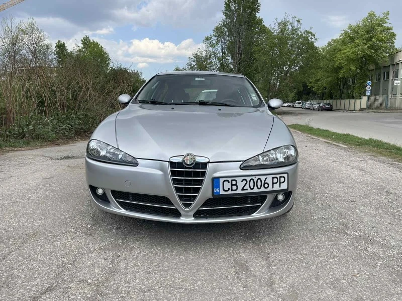 Alfa Romeo 147 1.6 GAS, снимка 2 - Автомобили и джипове - 48803187