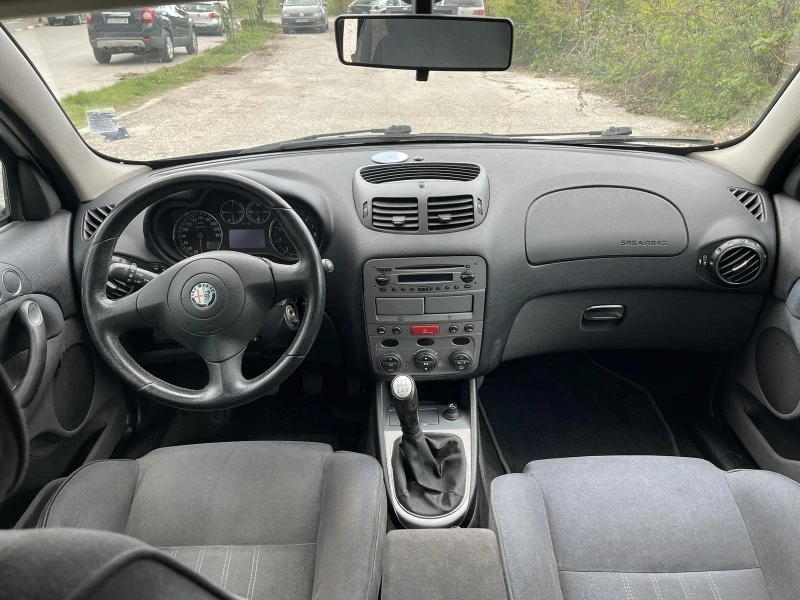 Alfa Romeo 147 1.6 GAS, снимка 7 - Автомобили и джипове - 48803187