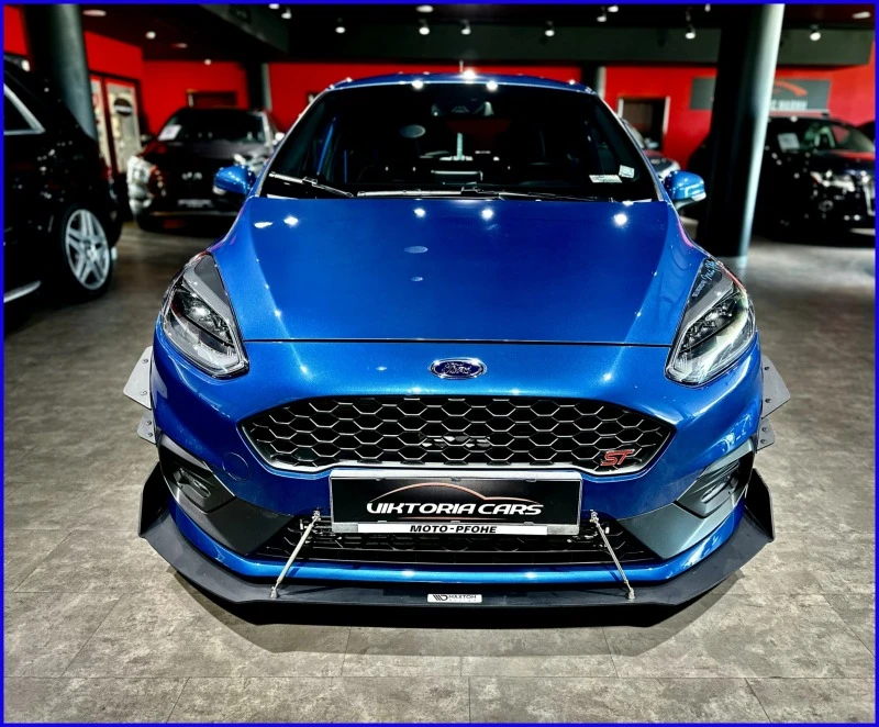 Ford Fiesta * ПРОМО ЦЕНА* ST Ford Performance, снимка 2 - Автомобили и джипове - 45682933