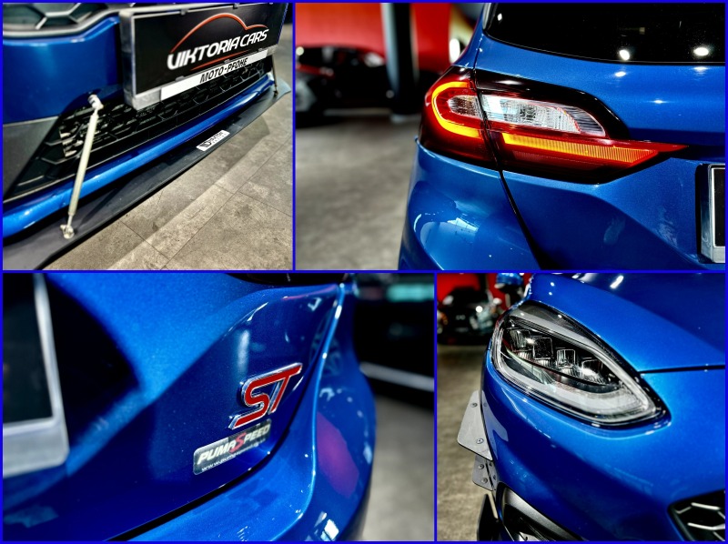 Ford Fiesta ST Ford Performance, снимка 8 - Автомобили и джипове - 45682933