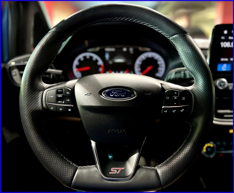 Ford Fiesta ST Ford Performance, снимка 11 - Автомобили и джипове - 45682933