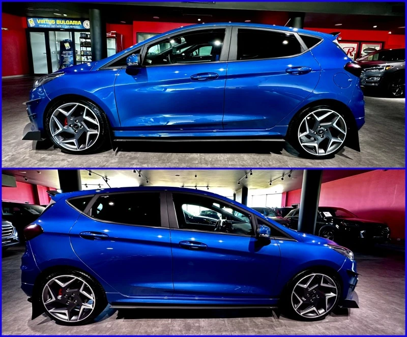 Ford Fiesta * ПРОМО ЦЕНА* ST Ford Performance, снимка 17 - Автомобили и джипове - 45682933