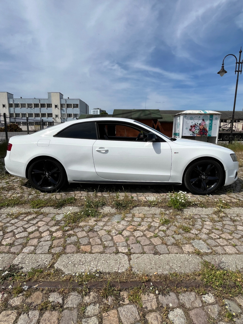 Audi A5 3.0d tdi, снимка 4 - Автомобили и джипове - 45890433