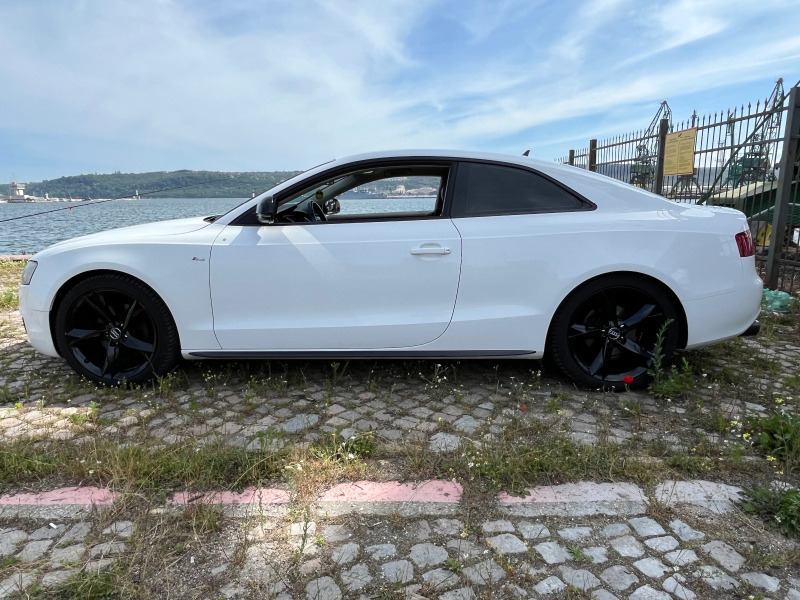 Audi A5 3.0d tdi, снимка 8 - Автомобили и джипове - 45890433