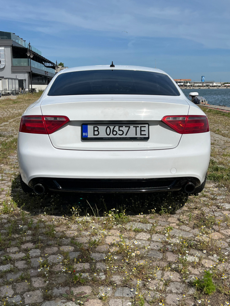 Audi A5 3.0d tdi, снимка 5 - Автомобили и джипове - 45890433