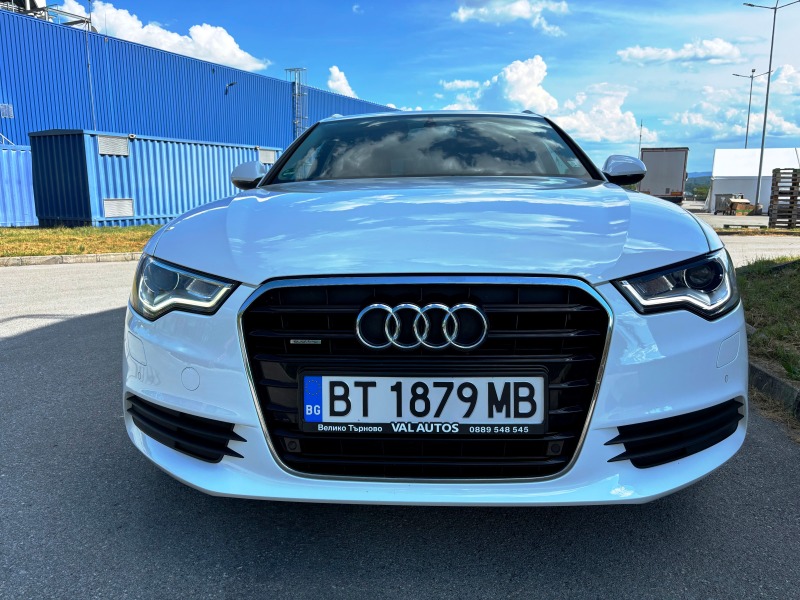 Audi A6 3.0TDI 245 QUATTRO НОВ ВНОС РЕГИСТРИРАН ОБСЛУЖЕН, снимка 3 - Автомобили и джипове - 46733227