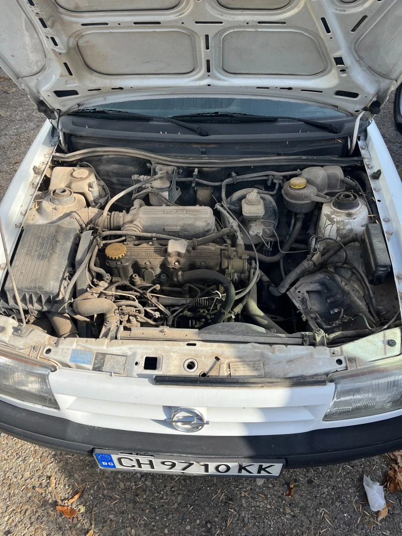 Opel Astra, снимка 4 - Автомобили и джипове - 48619083