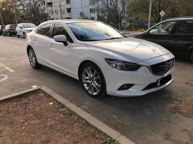 Mazda 6 175, снимка 1 - Автомобили и джипове - 47856596