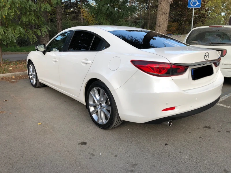 Mazda 6 175, снимка 3 - Автомобили и джипове - 47856596