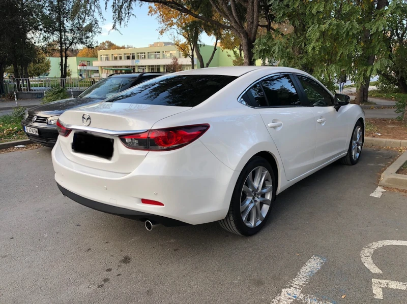 Mazda 6 175, снимка 4 - Автомобили и джипове - 47856596