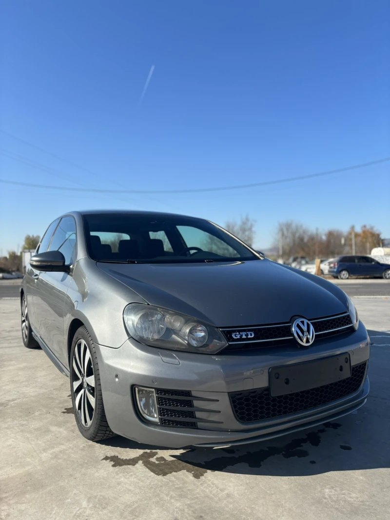 VW Golf 2.0TDI/170k c/DSG, снимка 1 - Автомобили и джипове - 47859295