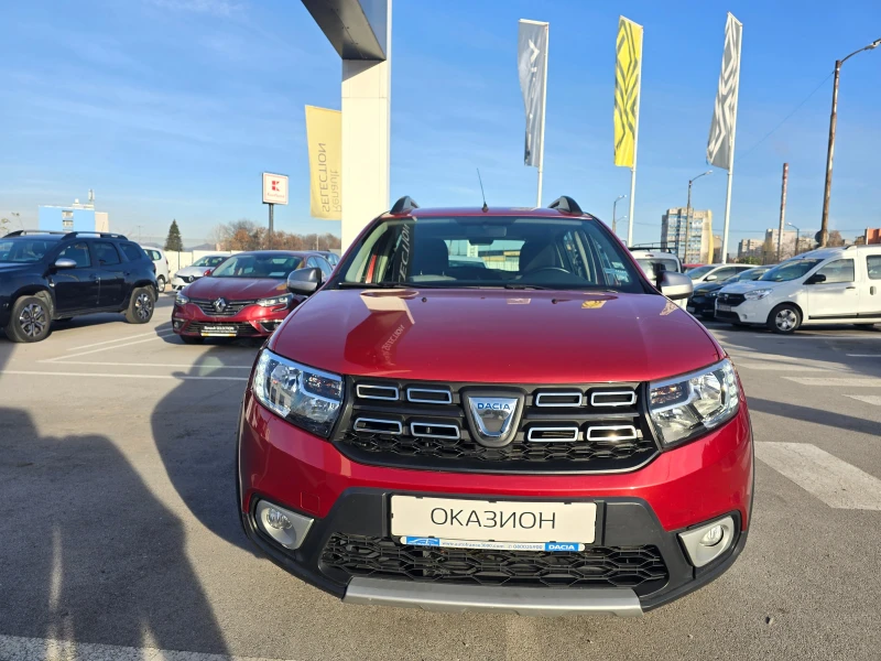 Dacia Sandero Stepway 0.9 Tce, снимка 2 - Автомобили и джипове - 48029205