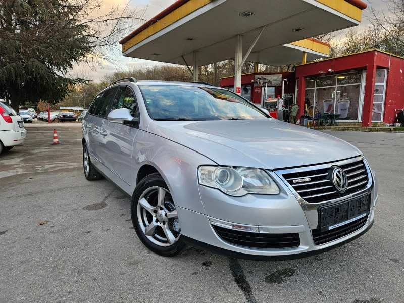 VW Passat 1.9, 105к.с., BLUEMOTION, снимка 3 - Автомобили и джипове - 48082977