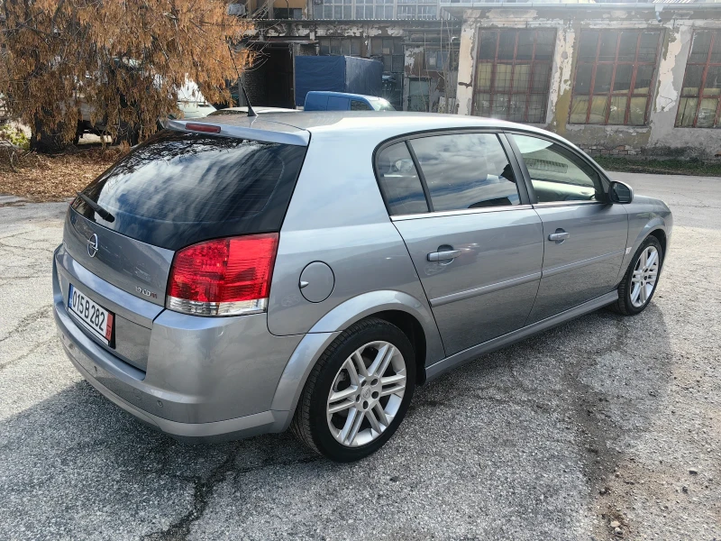 Opel Signum 1.9jtd-m 150 кс, 6 скорости, Facelift модел , снимка 4 - Автомобили и джипове - 48105364