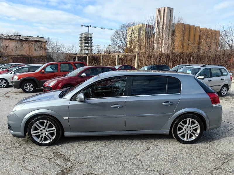 Opel Signum 1.9jtd-m 150 кс, 6 скорости, Facelift модел , снимка 7 - Автомобили и джипове - 48105364