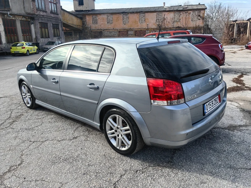 Opel Signum 1.9jtd-m 150 кс, 6 скорости, Facelift модел , снимка 6 - Автомобили и джипове - 48105364