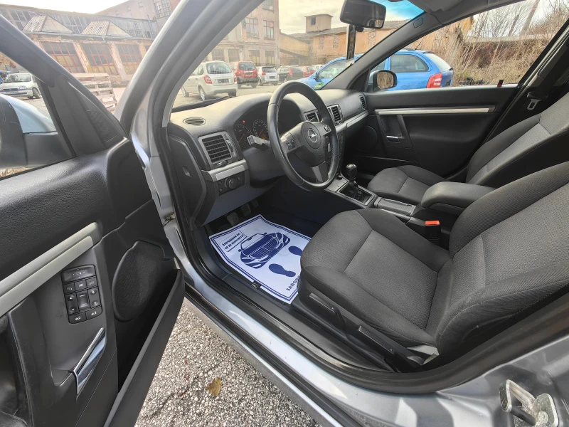 Opel Signum 1.9jtd-m 150 кс, 6 скорости, Facelift модел , снимка 9 - Автомобили и джипове - 48105364