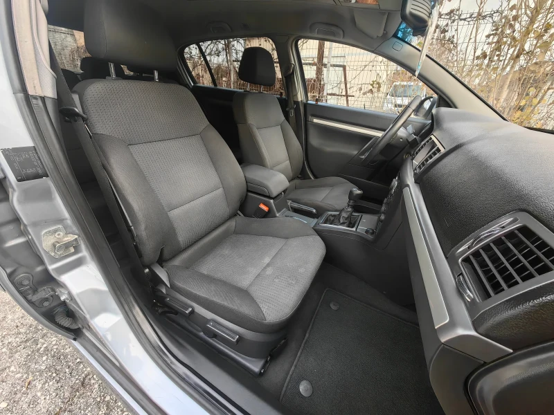 Opel Signum 1.9jtd-m 150 кс, 6 скорости, Facelift модел , снимка 14 - Автомобили и джипове - 48105364