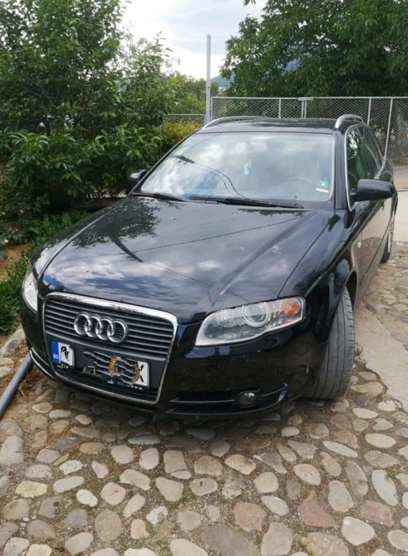 Audi A4 2.0, снимка 6 - Автомобили и джипове - 48154666