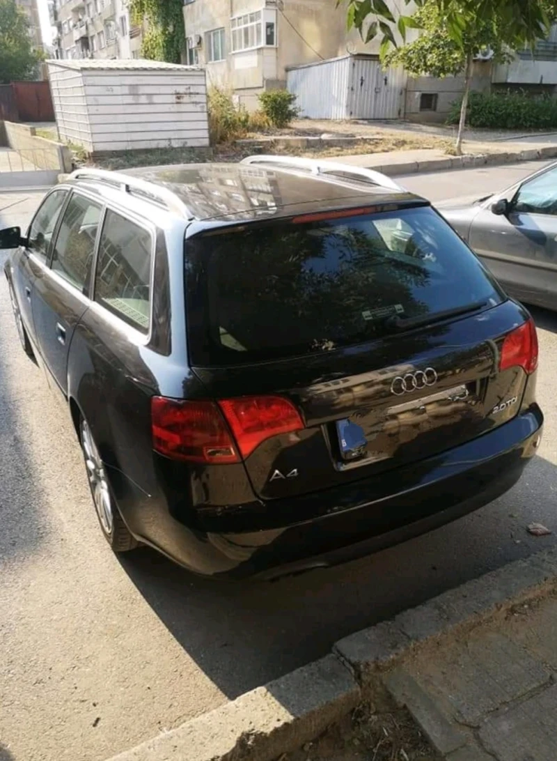 Audi A4 2.0, снимка 4 - Автомобили и джипове - 48154666