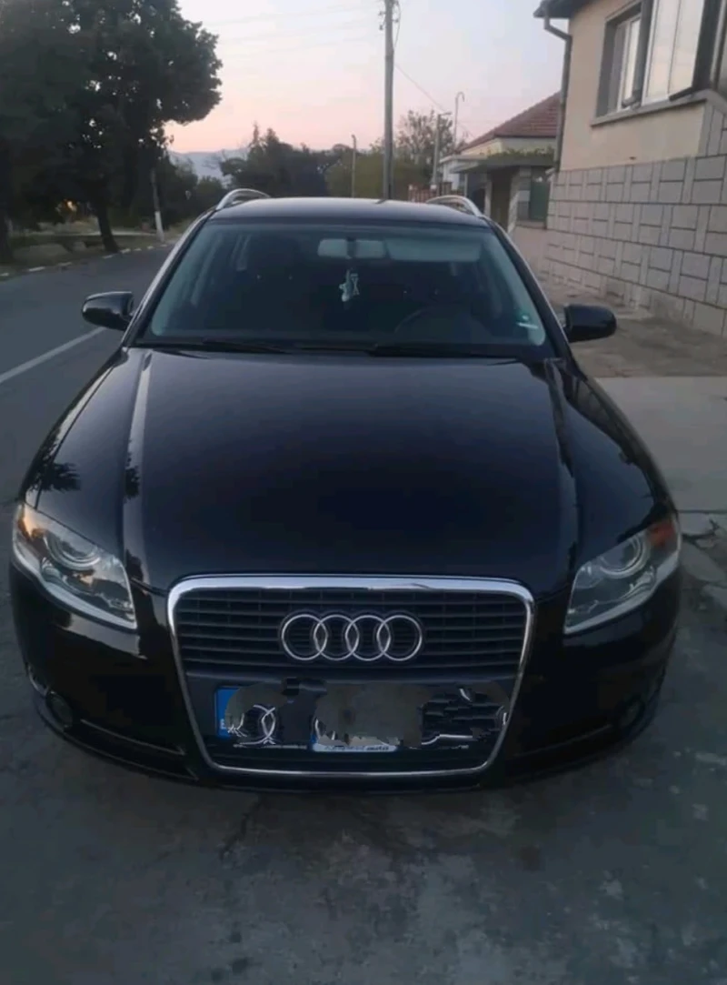 Audi A4 2.0, снимка 8 - Автомобили и джипове - 48154666