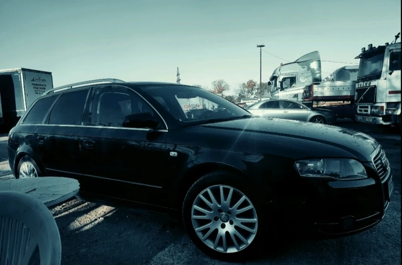 Audi A4 2.0, снимка 1 - Автомобили и джипове - 48154666