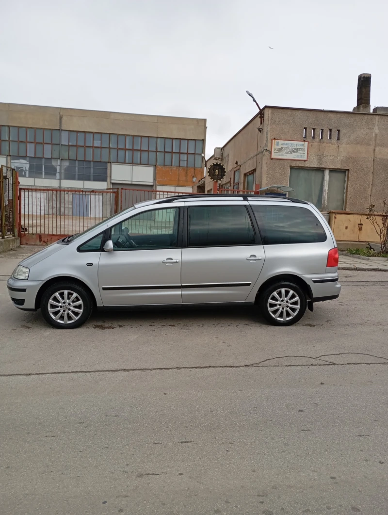 VW Sharan, снимка 2 - Автомобили и джипове - 48482778