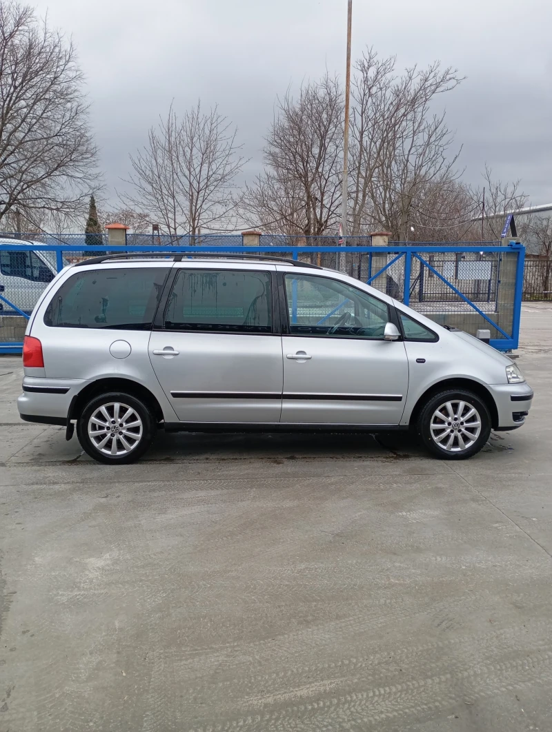 VW Sharan, снимка 3 - Автомобили и джипове - 48482778