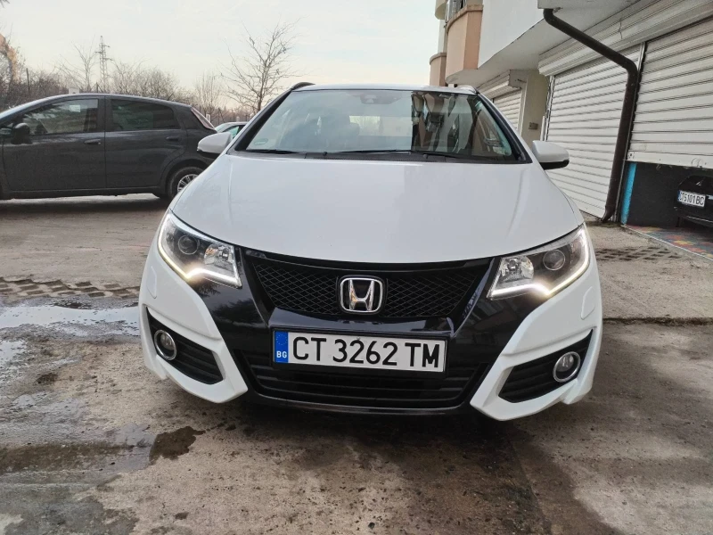 Honda Civic 1.8 I-vtec , снимка 3 - Автомобили и джипове - 48539504