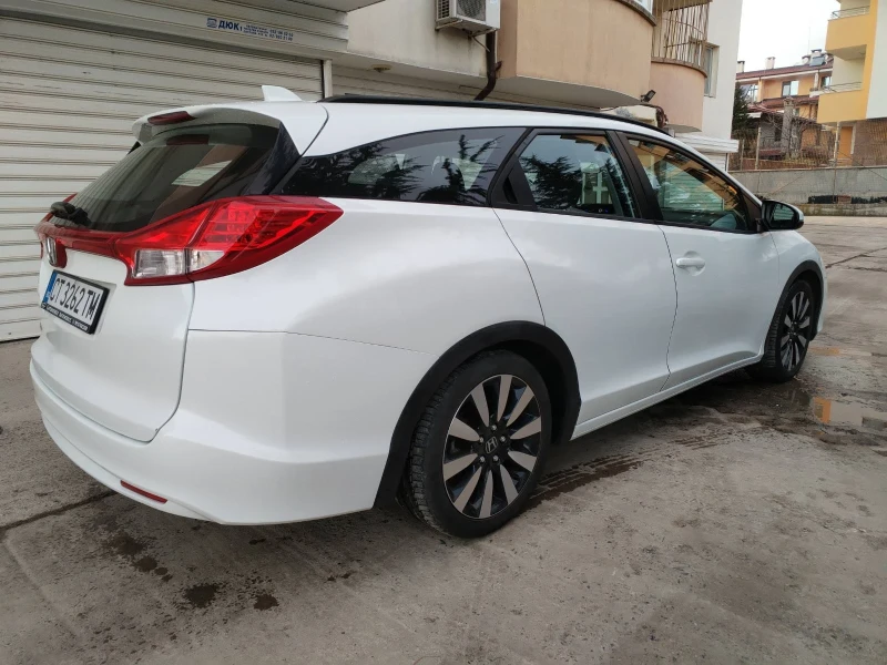 Honda Civic 1.8 I-vtec , снимка 2 - Автомобили и джипове - 48539504