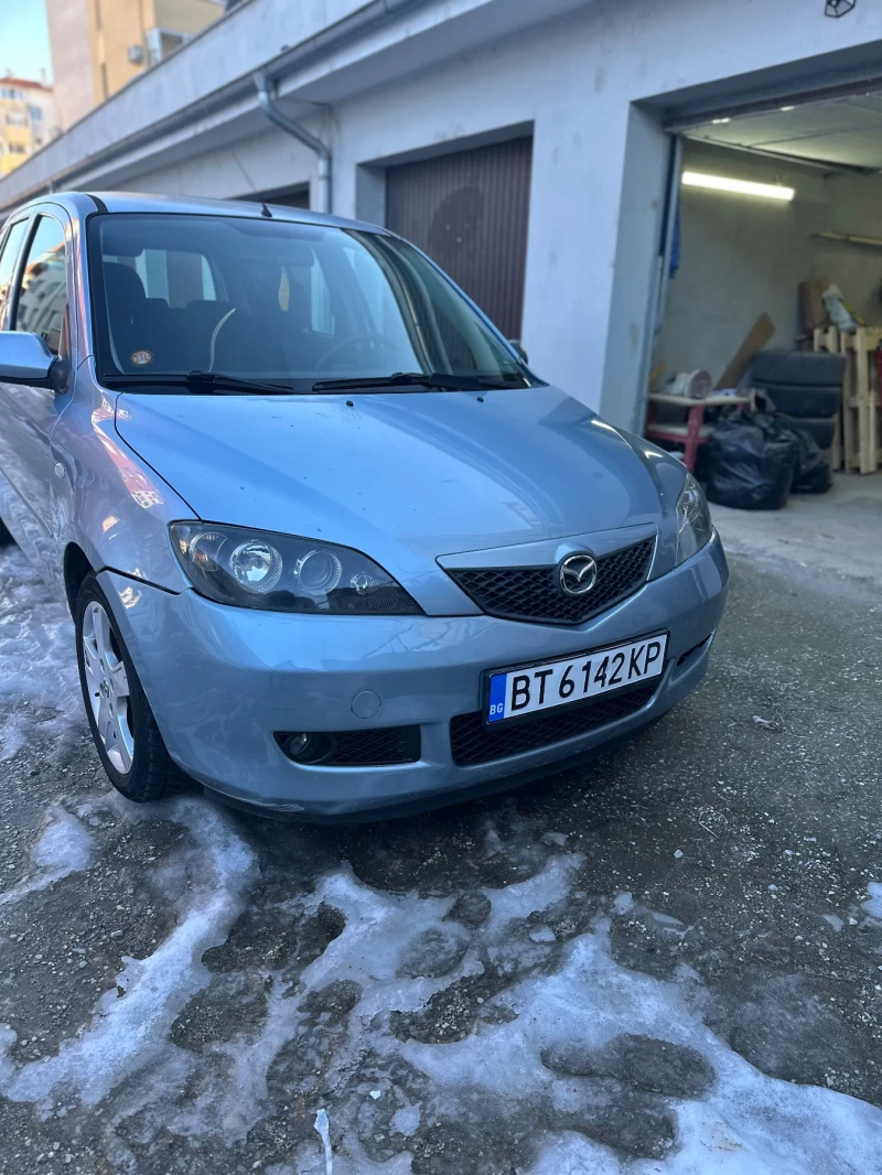 Mazda 2, снимка 2 - Автомобили и джипове - 48558253