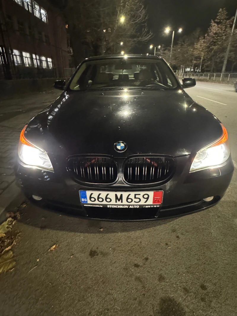 BMW 530, снимка 2 - Автомобили и джипове - 48722169