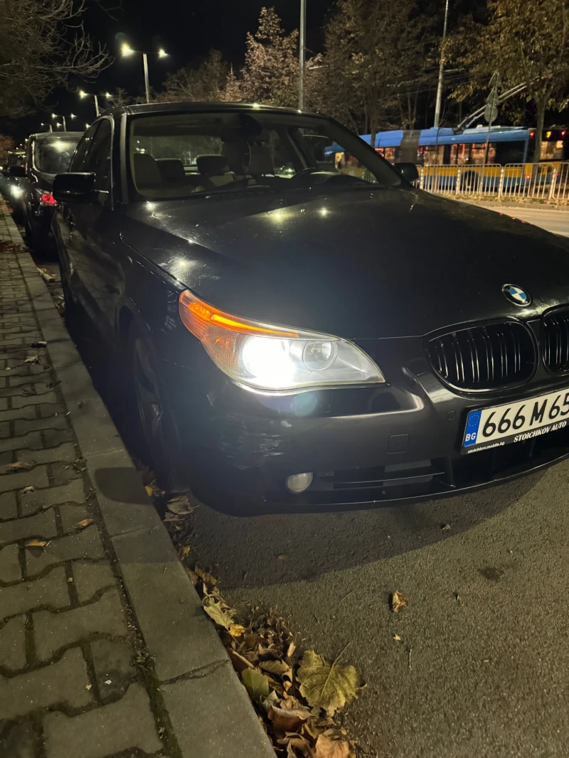 BMW 530, снимка 3 - Автомобили и джипове - 48722169