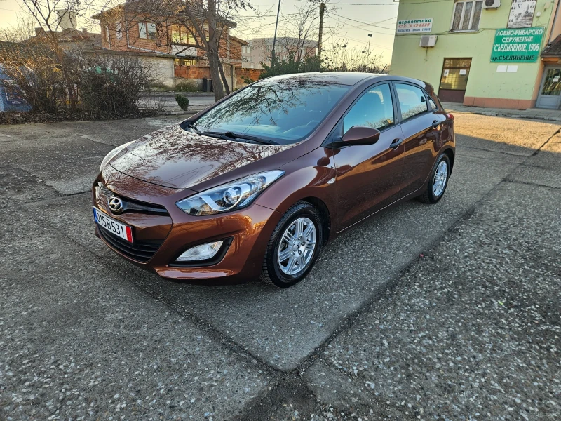 Hyundai I30 118000km, снимка 1 - Автомобили и джипове - 48735680