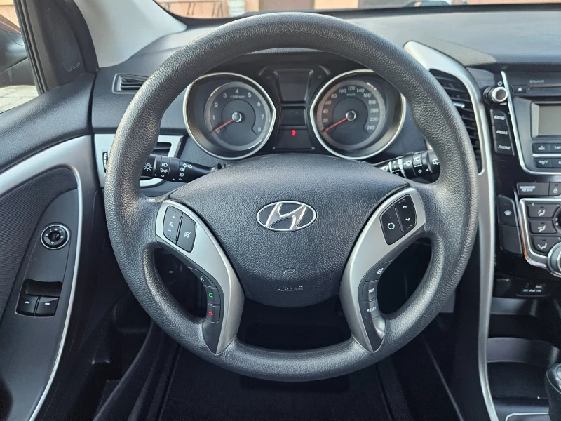 Hyundai I30 118000km, снимка 11 - Автомобили и джипове - 48735680