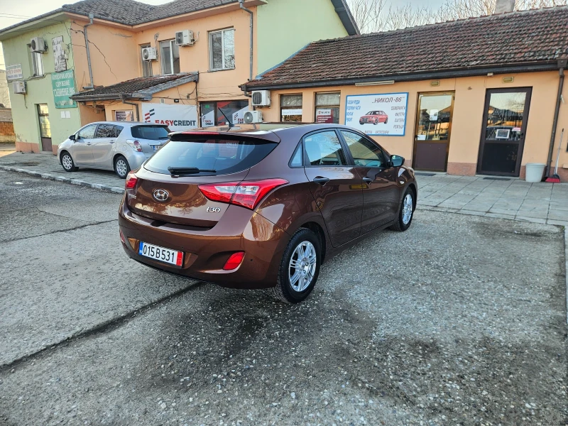 Hyundai I30 118000km, снимка 6 - Автомобили и джипове - 48735680