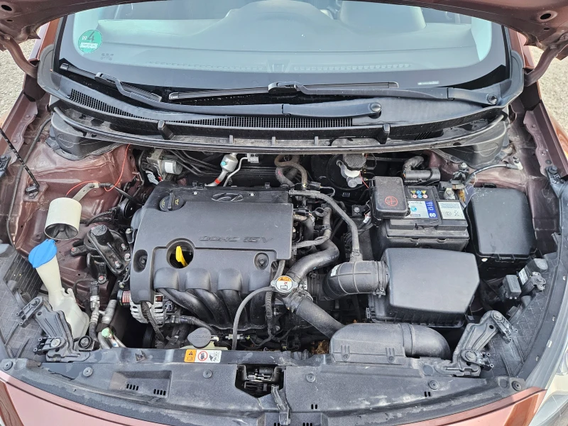 Hyundai I30 118000km, снимка 15 - Автомобили и джипове - 48735680