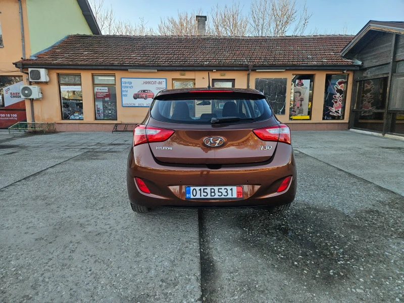 Hyundai I30 118000km, снимка 5 - Автомобили и джипове - 48735680