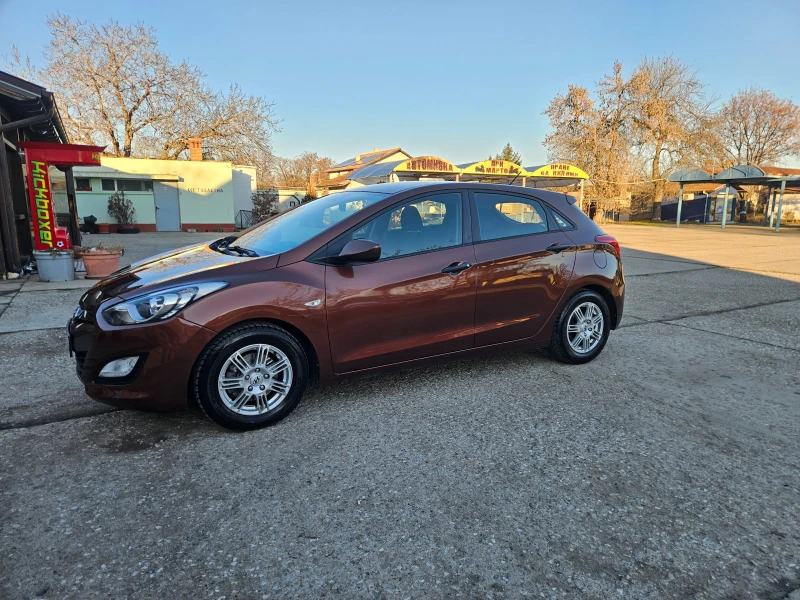 Hyundai I30 118000km, снимка 2 - Автомобили и джипове - 48735680